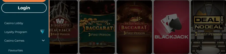 Alexander casino online
